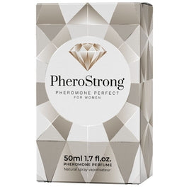 Pherostrong - Profumo Ai Feromoni Perfetto Per Le Donne 50 Ml