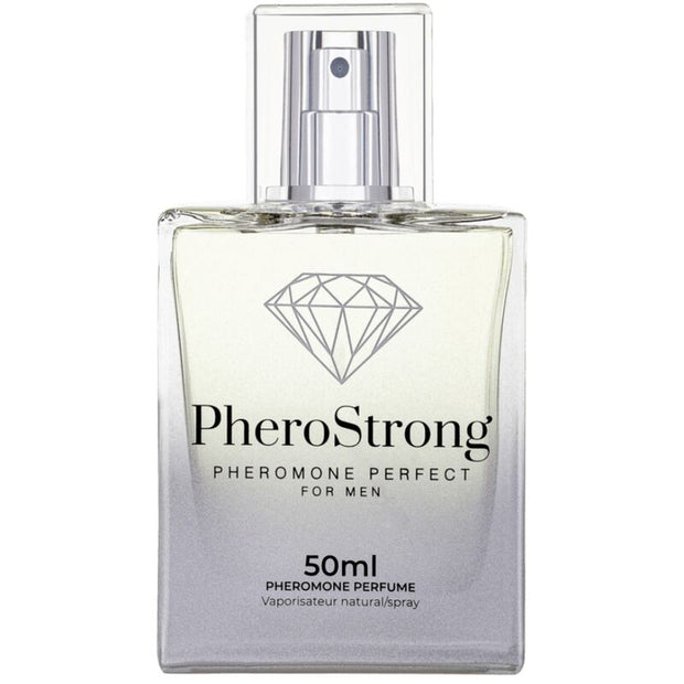 Pherostrong - Profumo Ai Feromoni Perfetto Per Uomo 50 Ml