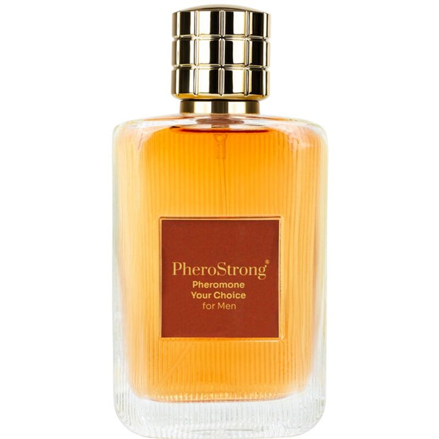 Pherostrong - Profumo Ai Feromoni La ​​Tua Scelta Per Uomo 50 Ml