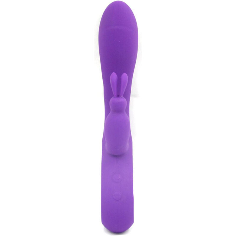 Armony - Vibratore Ad Anello Tirabile Con Coniglio Violet Bella