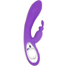 Armony - Vibratore Ad Anello Tirabile Con Coniglio Violet Bella