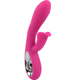 Armony - Vibratore Daro E Stimolatore Ad Anello Tirante Fucsia