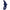 PRETTY LOVE - DAREY DOPPIO ANELLO VIBRANTE CONIGLIO BLU
