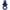 PRETTY LOVE - DAREY DOPPIO ANELLO VIBRANTE CONIGLIO BLU