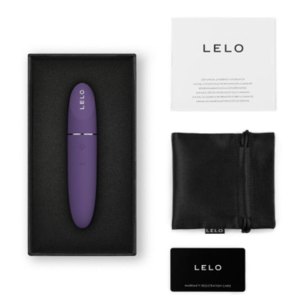 Lelo - Mia 3 Vibratore Personale Viola