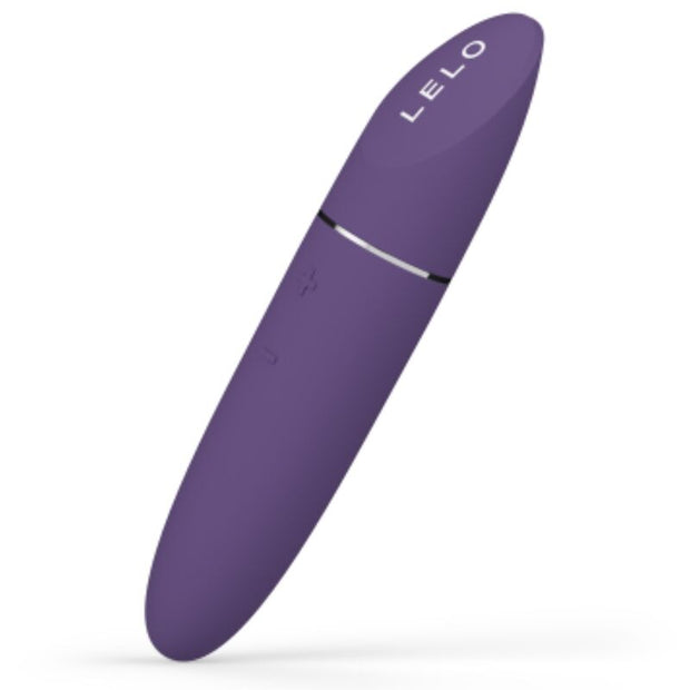 LELO MIA 3 Vibratore Clitorideo Ricaricabile in Silicone Viola