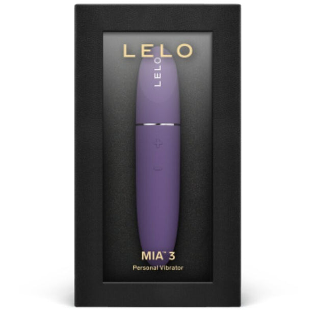 Lelo - Mia 3 Vibratore Personale Viola
