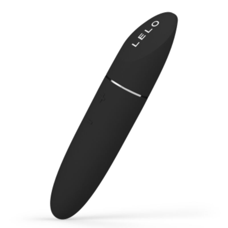 LELO MIA 3 Vibratore Personale Discreto in Silicone Nero
