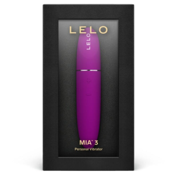 Lelo - Mia 3 Vibratore Personale Rosa