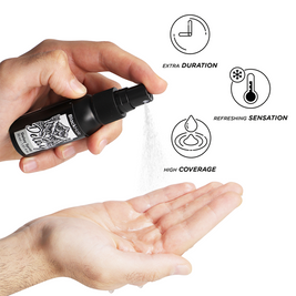 Black Hole - Spray Ritardante Study Forte 30 Ml