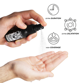 Black Hole - Spray Rilassante Anale Explorer 30 Ml