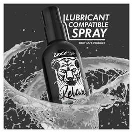 Black Hole - Spray Rilassante Anale Explorer 30 Ml