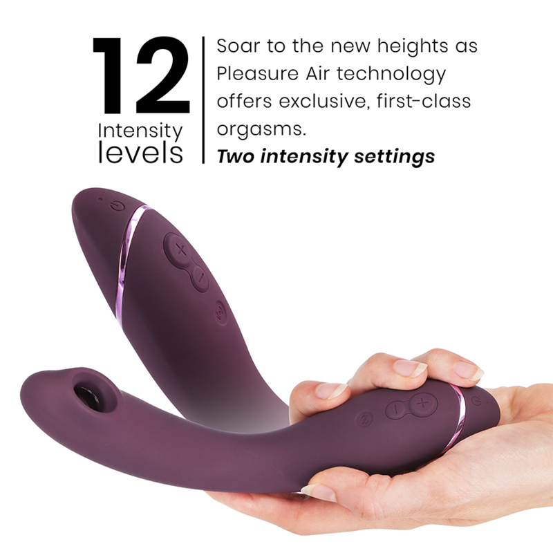 Womanizer OG Stimolatore Punto G con Tecnologia Pleasure Air - immagine 5