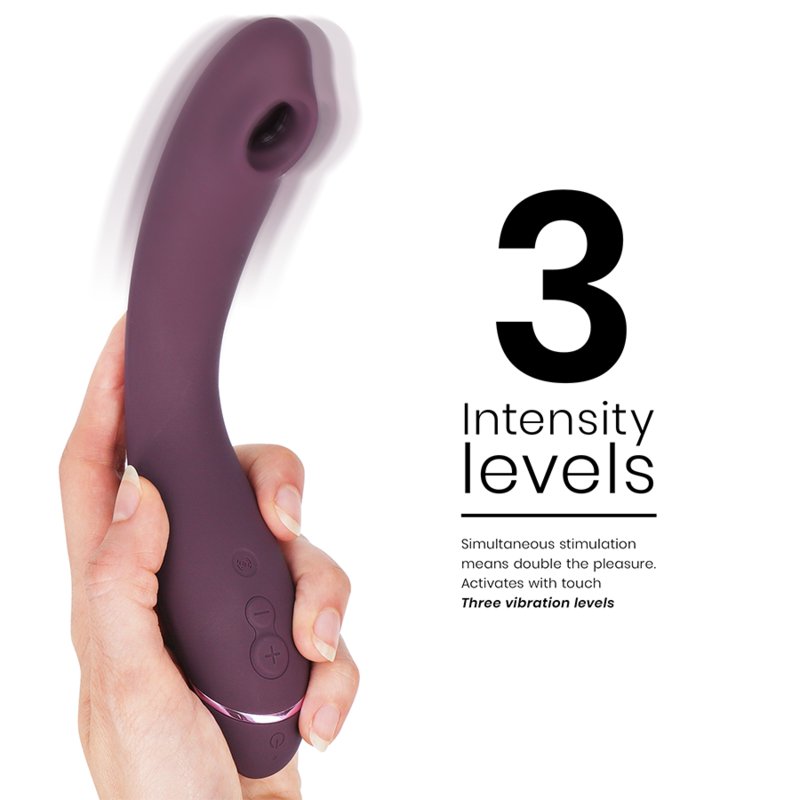 Womanizer OG Stimolatore Punto G con Tecnologia Pleasure Air - immagine 4