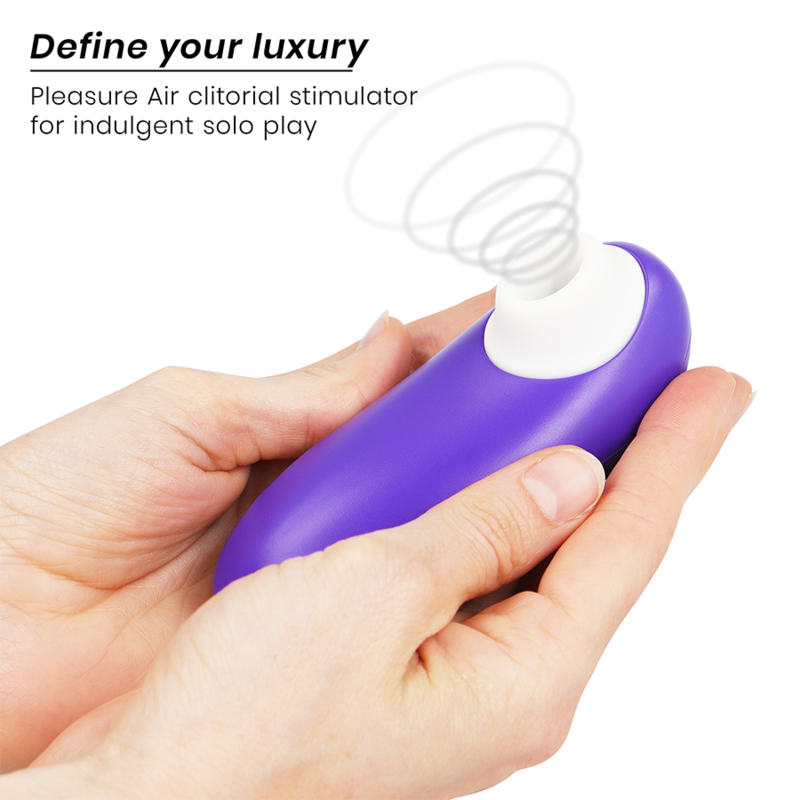 Womanizer Starlet 3 Stimolatore a Onde Indigo Premium - immagine 3