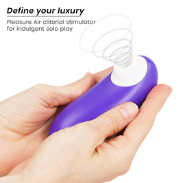 Womanizer Starlet 3 Stimolatore a Onde Indigo Premium - immagine 3