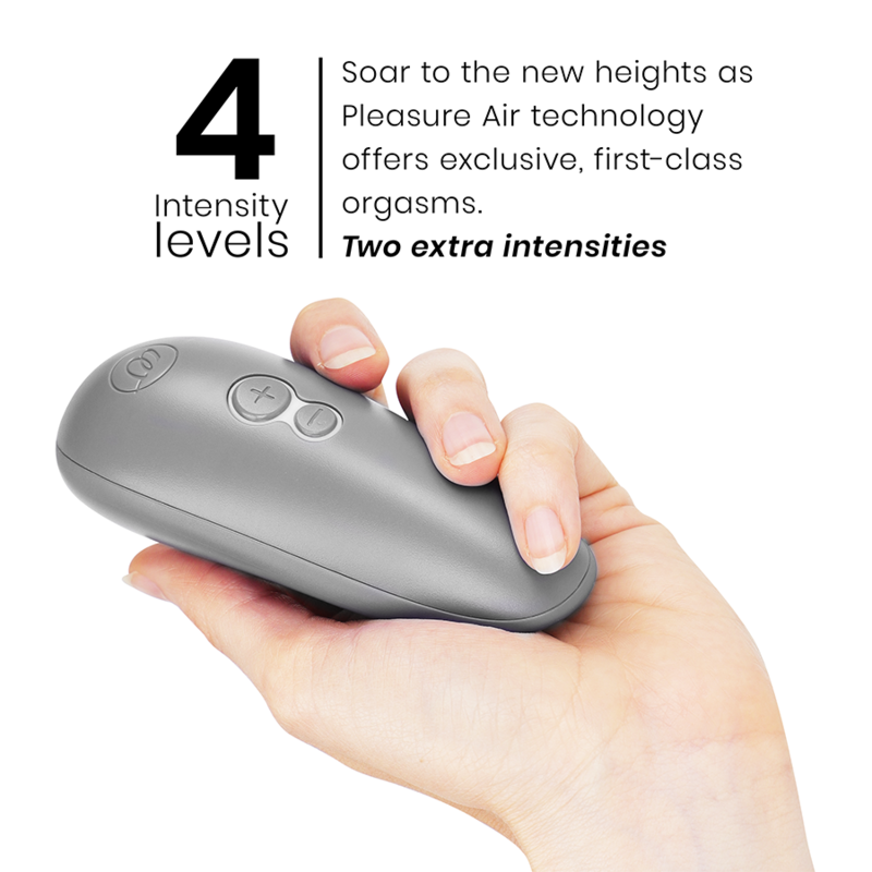 Womanizer Starlet 3 Grigio Stimolatore Premium Body-Safe - immagine 5