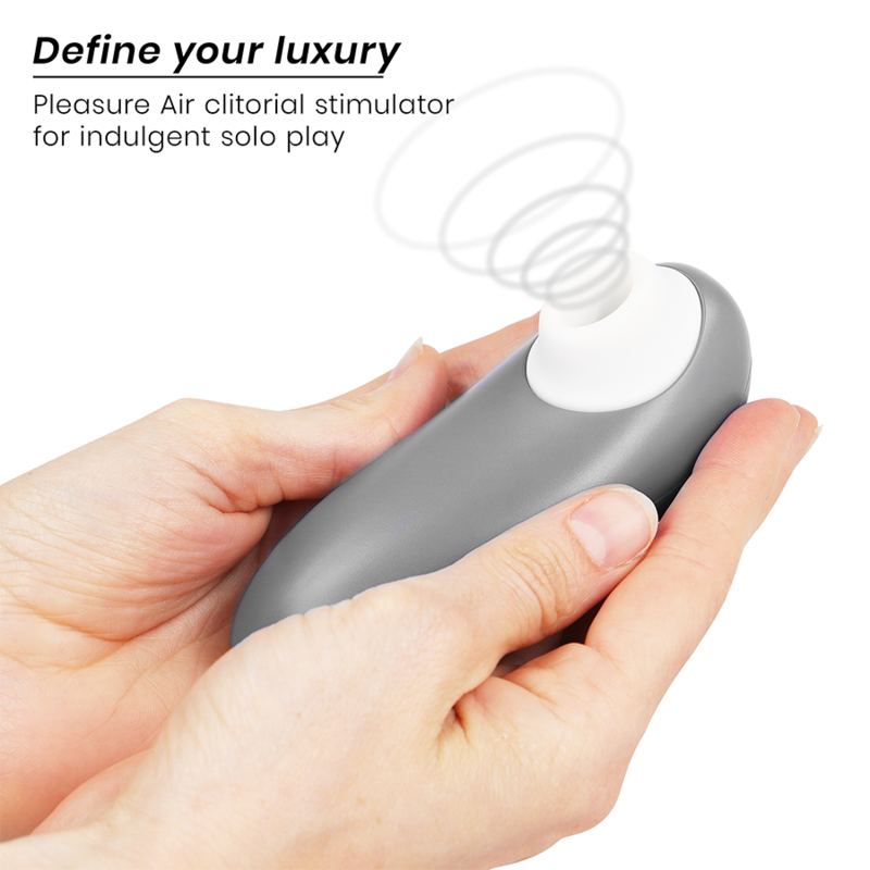 Womanizer Starlet 3 Grigio Stimolatore Premium Body-Safe - immagine 3