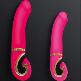 G-Vibe - Vibratore Gjay Rosa Neon