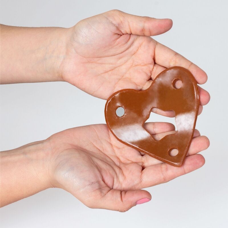 Secret Play - Perizoma Gommoso Al Cioccolato