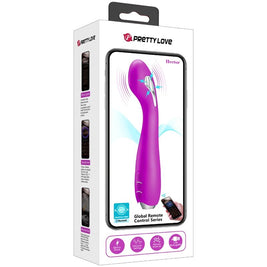Pretty Love Hector Vibratore con App e Elettrostimolazione - immagine 18
