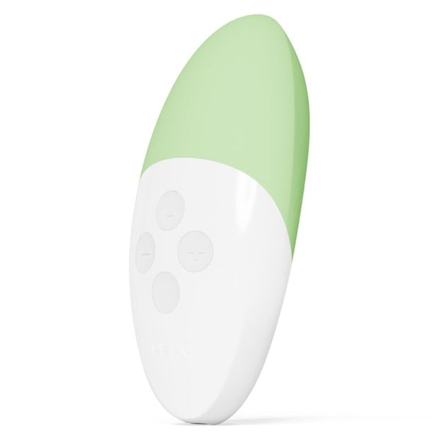 LELO Siri 3 Stimolatore Clitorideo Premium in Silicone Pistacchio