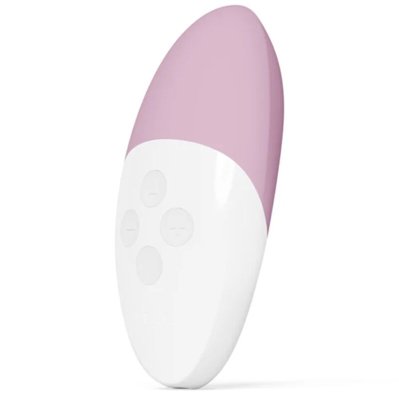 LELO Siri 3 Stimolatore Clitorideo Premium in Silicone Rosa