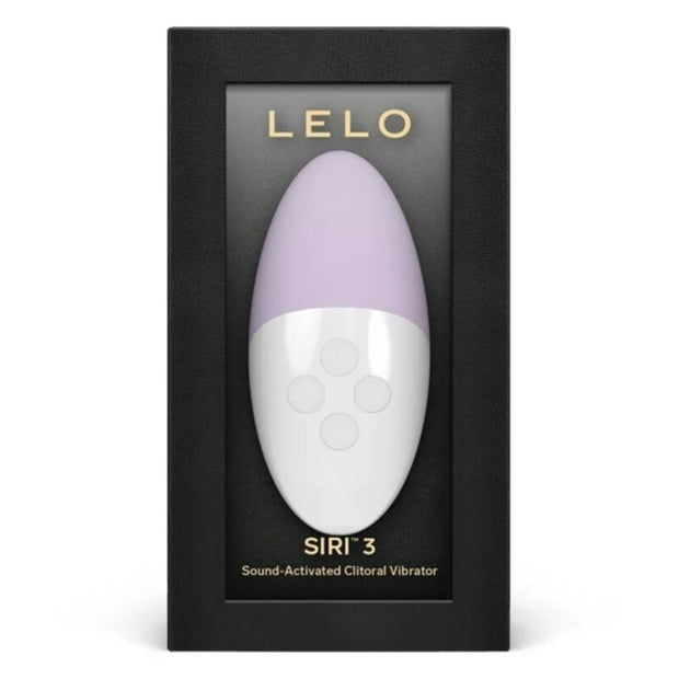 LELO Siri 3 Stimolatore Clitorideo Premium Lavanda | Syriox - immagine 2