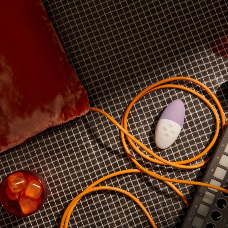 SIRI™ 3 Massaggiatore Clitorideo Attivato dal Suono SoundSense