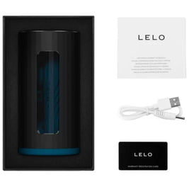 Lelo - Masturbatore Maschile F1S V3 Verde
