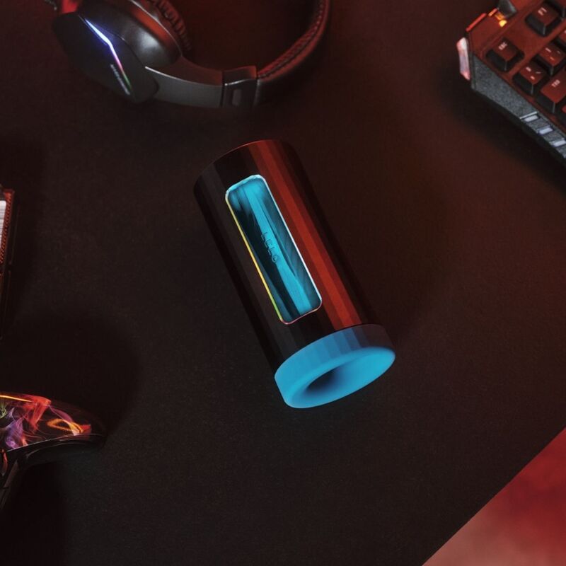 Lelo - Masturbatore Maschile F1S V3 Verde