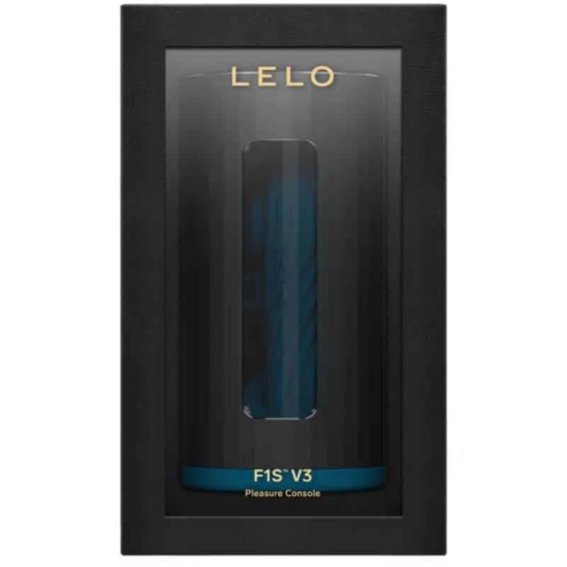 Lelo - Masturbatore Maschile F1S V3 Verde