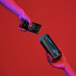 Lelo - Masturbatore Maschile F1S V3 Verde