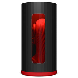 Lelo - Masturbatore Maschile F1S V3 Rosso