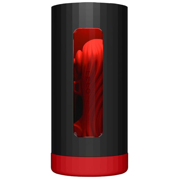 Lelo - Masturbatore Maschile F1S V3 Rosso Xl