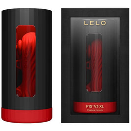 Lelo - Masturbatore Maschile F1S V3 Rosso Xl