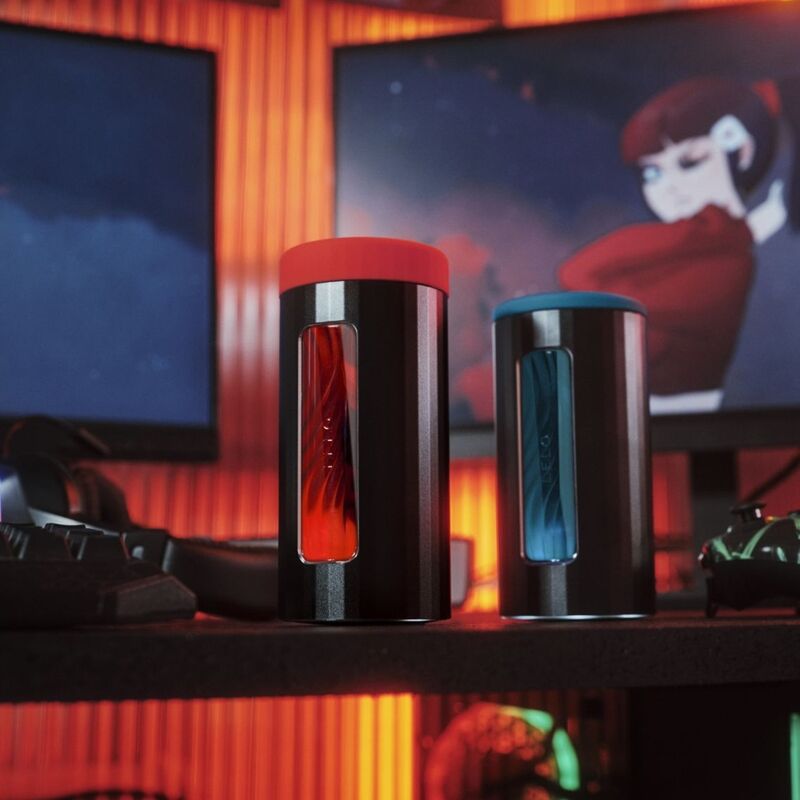 LELO F1S V3 Console del Piacere Maschile Interattiva AI e Hands-Free