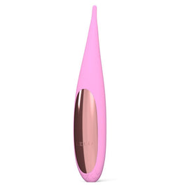 LELO DOT Travel Stimolatore Clitorideo Premium in Silicone Rosa