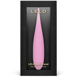 Lelo - Dot Travel Stimolatore Clitorideo Rosa