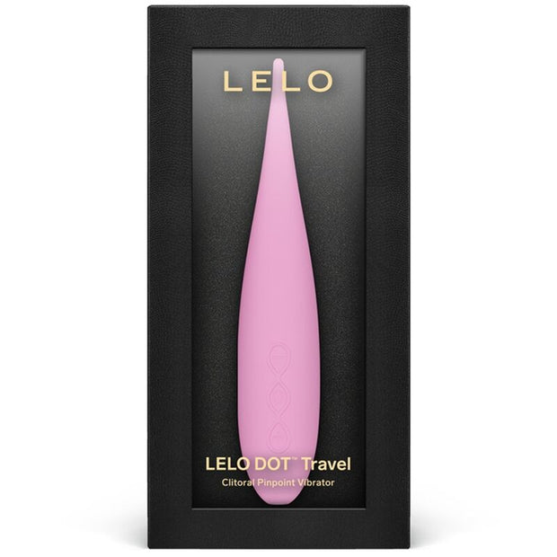 Lelo - Dot Travel Stimolatore Clitorideo Rosa