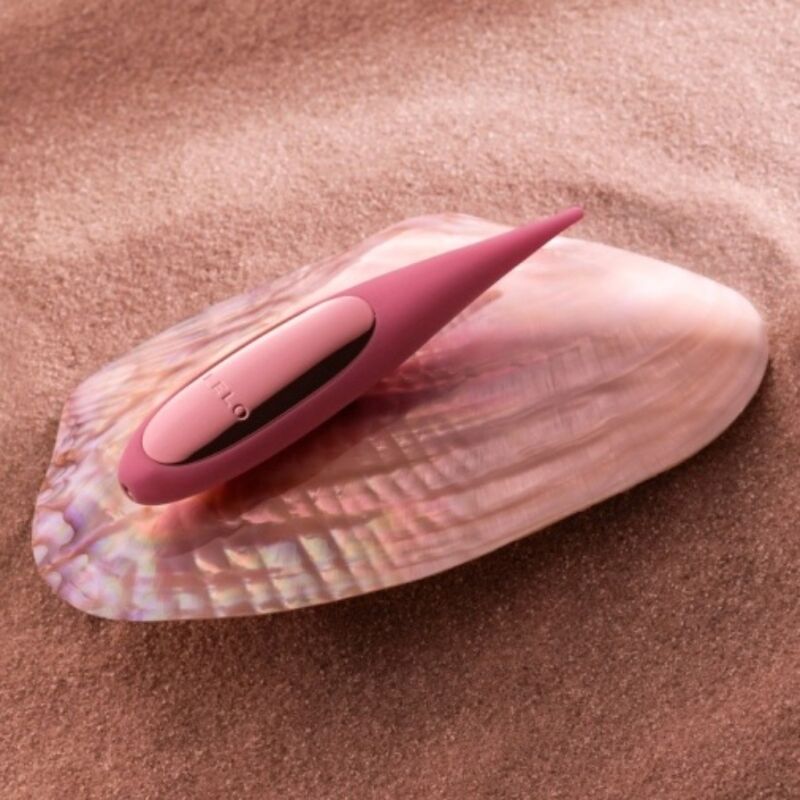 Lelo - Dot Travel Stimolatore Clitorideo Viola