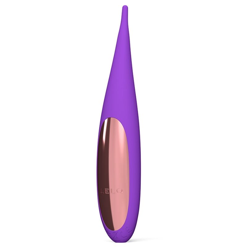 Lelo - Dot Travel Stimolatore Clitorideo Viola