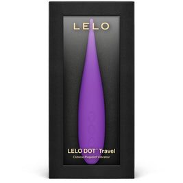 LELO DOT™ Travel Stimolatore Clitoride Vibrante Discreto e Portatile