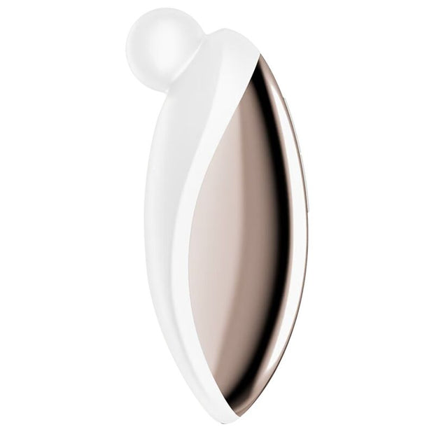 Satisfyer Spot On 2 Vibratore Clitorideo Premium Bianco - immagine 2