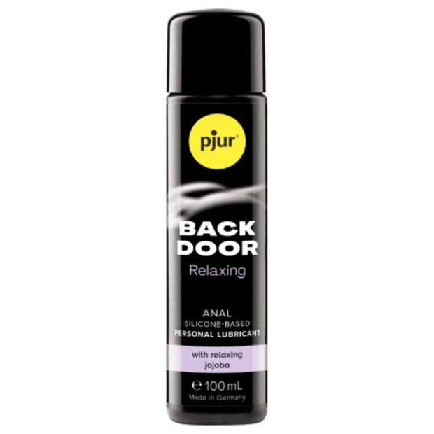 Pjur - Set Di Lubrificante E Spray Anale Back Door