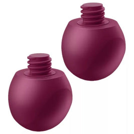 Satisfyer - Love Birds Vary Palline Vibranti App Gratuita Vino Rosso