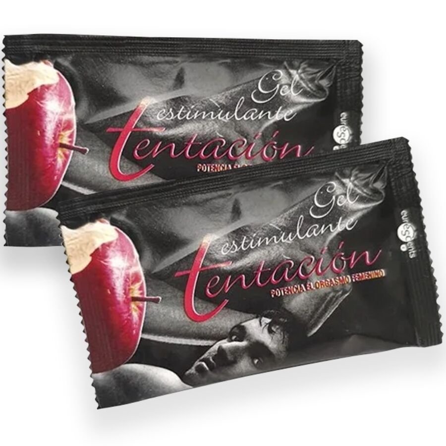 Tentacion Gel Stimolante Punto G Monodose 10ml Body-Safe
