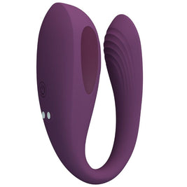 App Series Aari Stimolatore Connesso Viola con App Gratuita - immagine 2