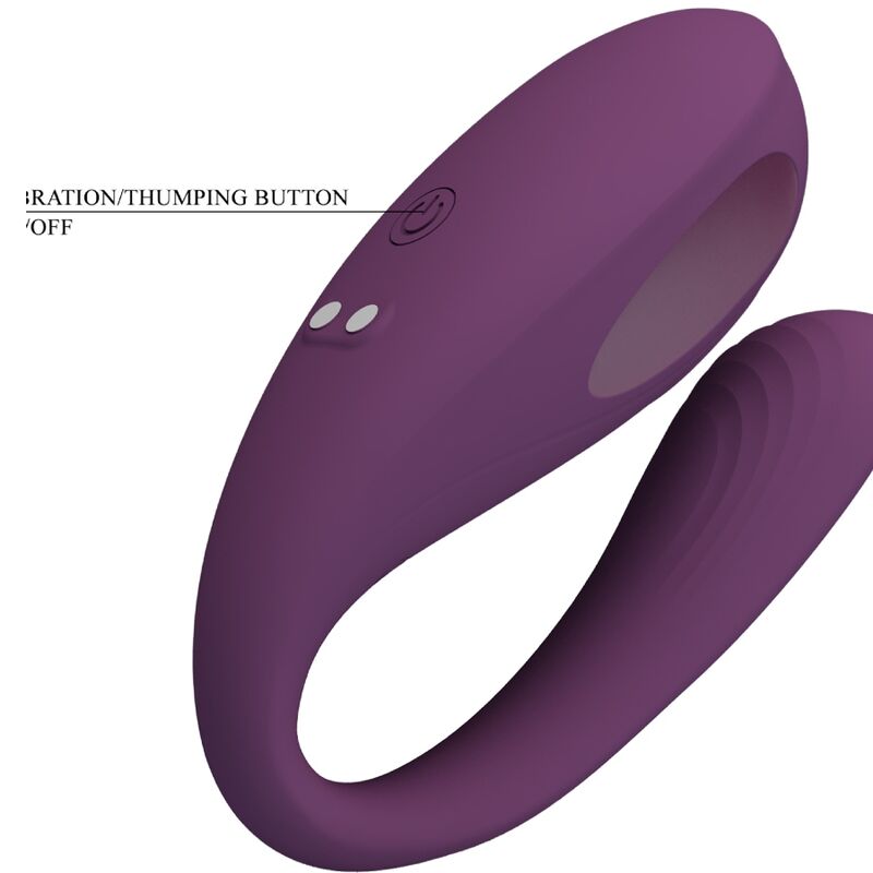 App Series Aari Stimolatore Connesso Viola con App Gratuita - immagine 7