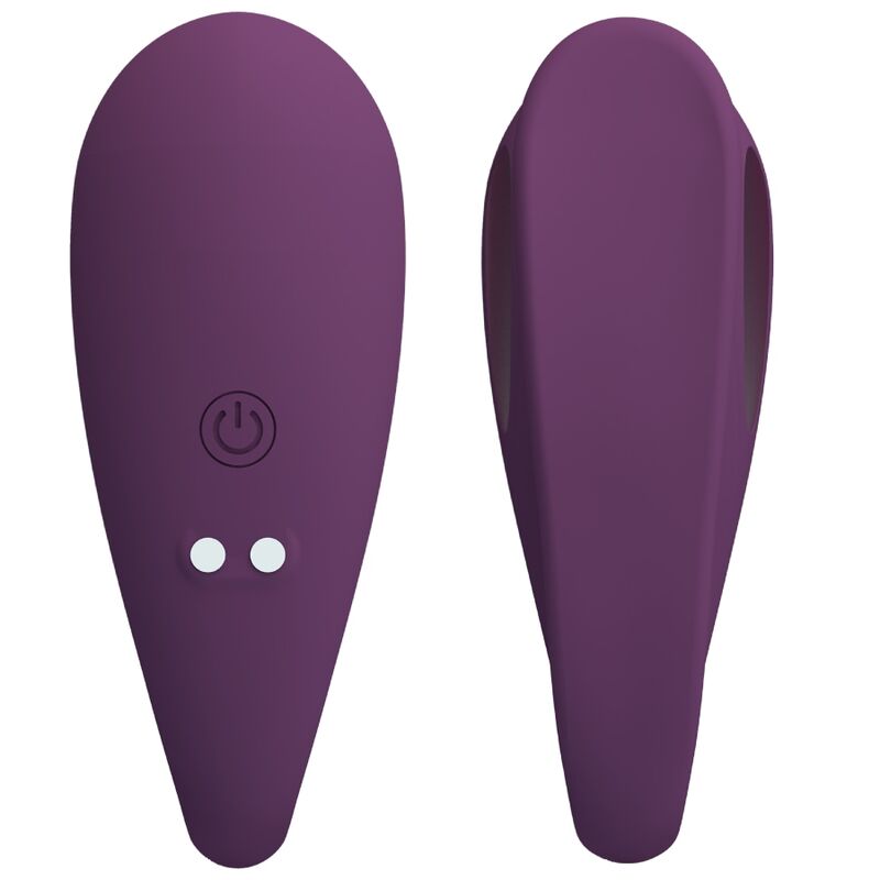 App Series Aari Stimolatore Connesso Viola con App Gratuita - immagine 4